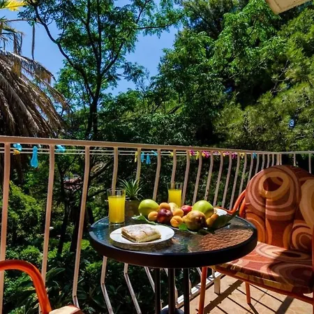 & Papa - Premium Double Or Twin With Balcony And Partial... Mlini