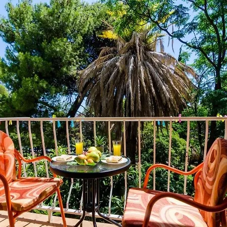 Apartment & Papa - Premium Double Or Twin With Balcony And Partial... Mlini